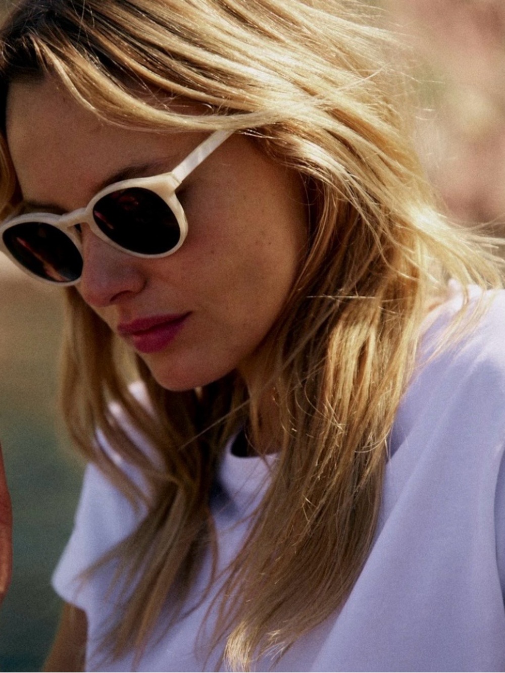 Sezane Penelope sunglasses